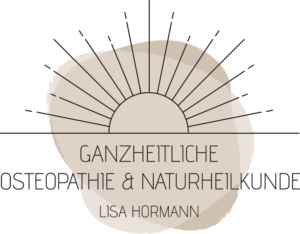 Lisa Hormann ganzheitliche Osteopathie und Naturheilkunde Logo